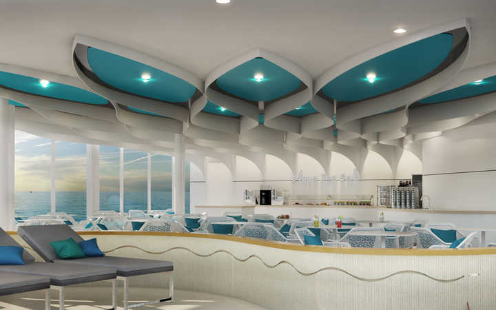 Celebrity Edge Bateau Celebrity Edge